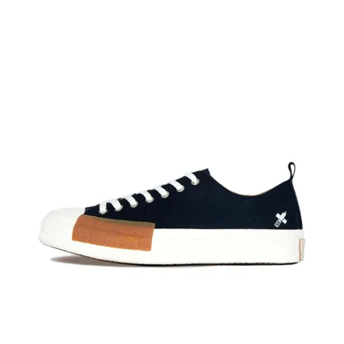 Heyday Low-Top Canvas Shoes Unisex