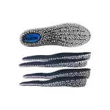 [2 шт] ZOOM Попкорн Крутой черный - 2,5 см + 3,5 см 0,5