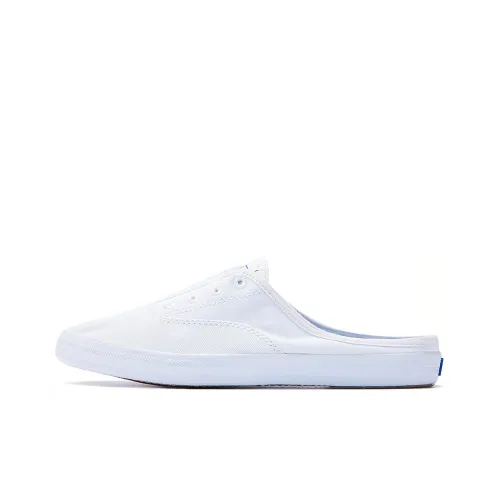Keds Moxie Slip Resistant Abrasion Resistant Breathable Low-Top Keds Women's White Кеды Keds Moxie с противоскользящим и износостойким дышащими низкими кедами для женщин белого цвета