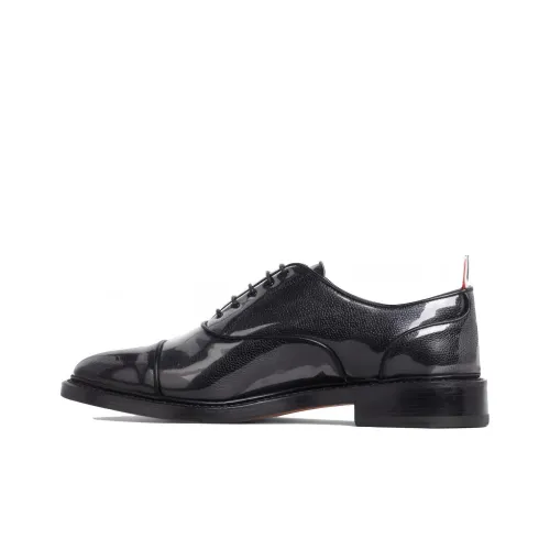 THOM BROWNE Мужские низкие туфли