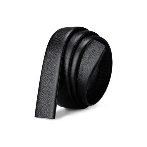 Old man's head Ремни из коровьей кожи для мужчин