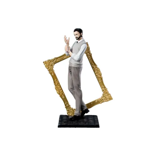 POP MART Коллаборация Edition Fantastic Beasts Альбус Дамблдор Trend Основанные Продукты 22 см