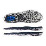 [1 шт] ZOOM Попкорн Крутой черный - 1,5 см