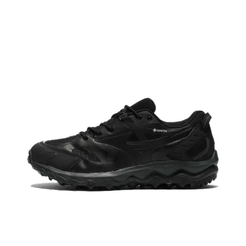 Maharishi Casual Low Top Черный Мужской