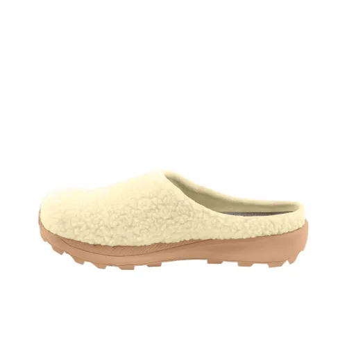 Topo Athletic Recovery Домашние тапочки 2,3 см Женские Крем