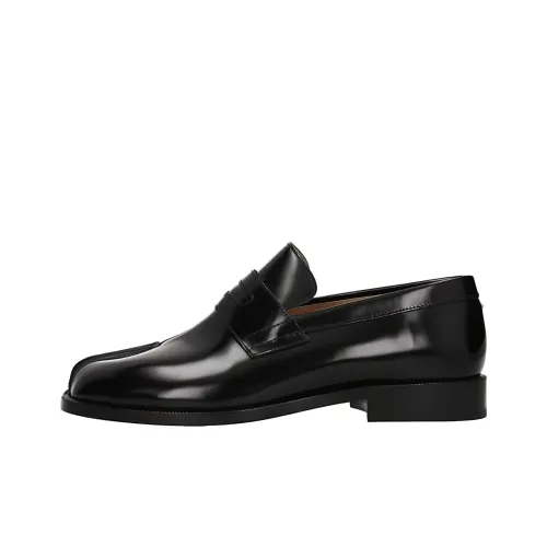 Maison Margiela Tabi Мужская повседневная обувь Мужской Черный