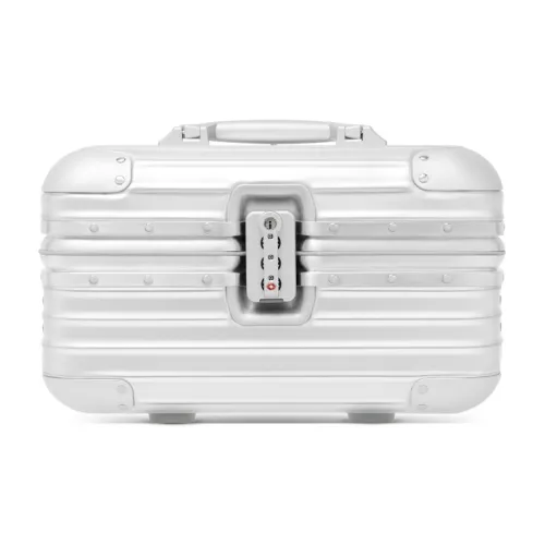 RIMOWA Коробки для хранения Серебряный Женские