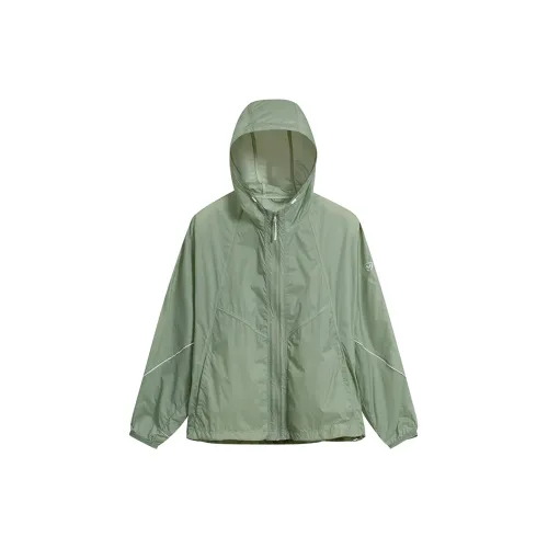 NORTHLAND Профессиональный Super Light Дышащий Быстросохнущий Водонепроницаемый Защита от ультрафиолета (UV) Женская одежда с защитой от солнца