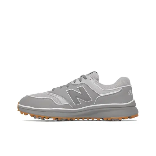 Malbon x New Balance NB 997 г Низкий Топ Гольф Обувь Мужская Серый