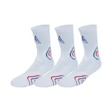 3 шт (Красный, белый, синий *3)