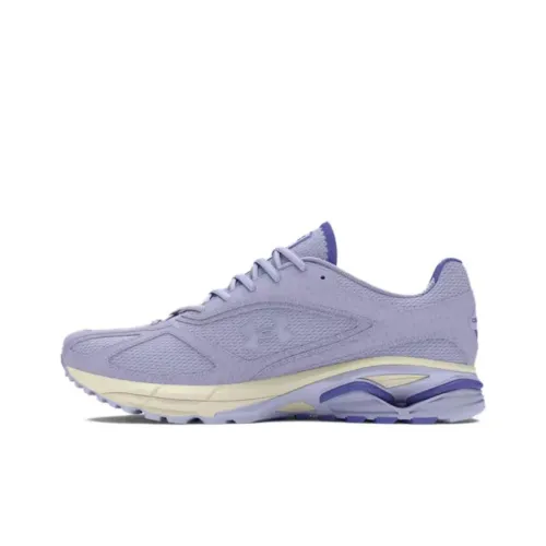 Under Armour UA Apparition Low Топ Casual Унисекс Фиолетовый