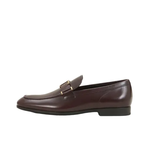 TOD'S Timeless Men's Casual Shoes Low Top Men's