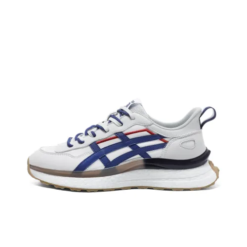 FACKRAM Амортизация Противоскользящий Устойчивый к истиранию Водонепроницаемый И Дышащий Низкий Топ Повседневная Обувь Мужская