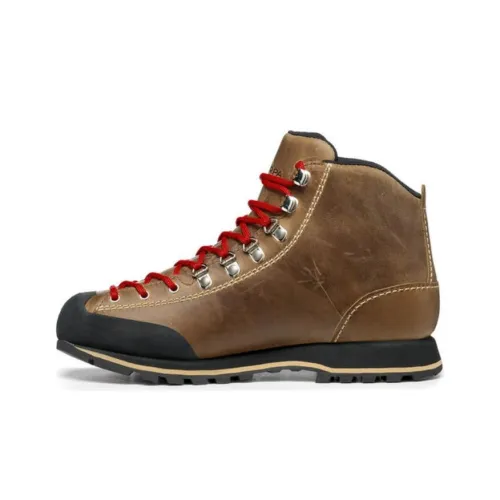 SCARPA Альпинистские и туристические ботинки High Top Коричневый Унисекс