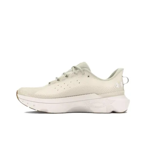 Under Armour UA Infinite Pro Low Беговые кроссовки Мужской Белый