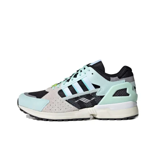 Adidas Originals ZX 10000 C Дышащая Амортизация Низкий Топ Повседневная Обувь Мужская