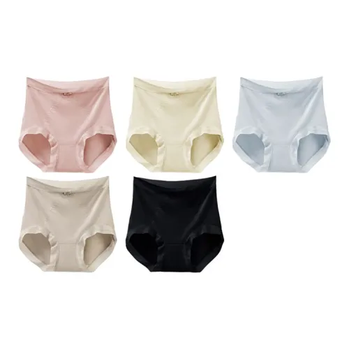 Yingzina Нижнее белье Женское 5 пар