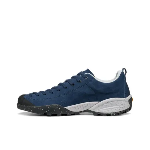 SCARPA Mojito Амортизация Износостойкий Низкий Топ Повседневная Обувь Унисекс Темно-Синий