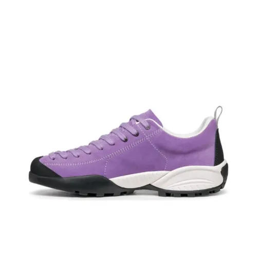 SCARPA Mojito Casual Low Top Purple Women's
