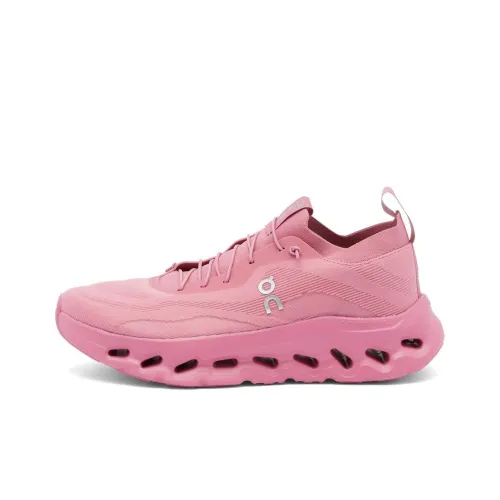 On x LOEWE Совместное издание CLOUDTILT Низкий топ Casual Мужской Розовый