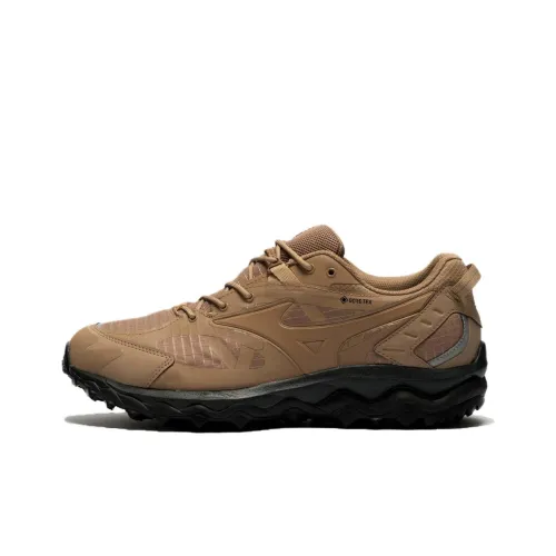 Maharishi Casual Низкий Топ Коричневый Мужской