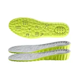 Зелёный Серый 3,5 см [2 упаковки]