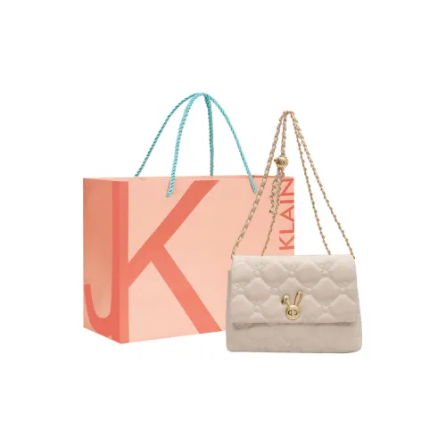 JANE KLAIN ПУ (полиуретан) Tofu Сумка Сумка через плечо Маленькая Белая Черная Розовая Зеленая