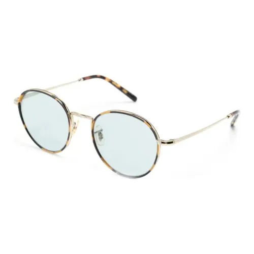 Oliver Peoples Солнцезащитные очки Мужские