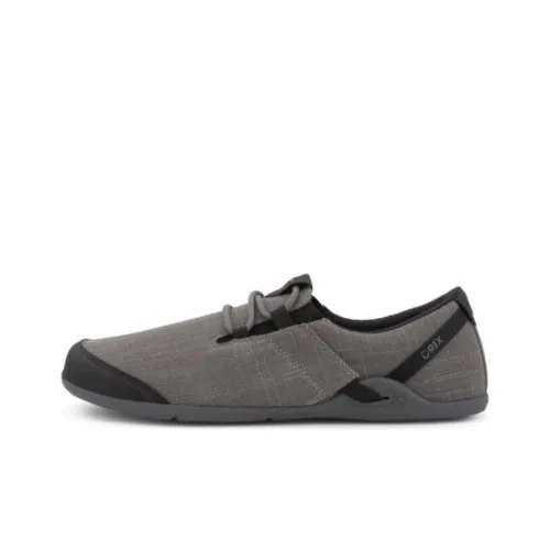 Xero Shoes Повседневные Низкие Кеды Серые Мужские