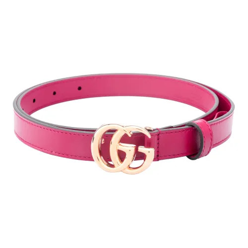 GUCCI Женские кожаные ремни