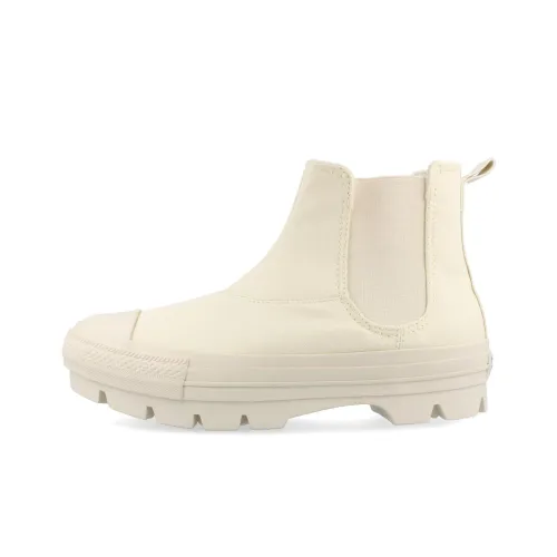 Конверс All Star Chelsea Beige Men's