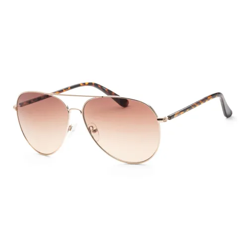CK Calvin Klein Металл Aviator Солнцезащитные очки Мужские Золотые