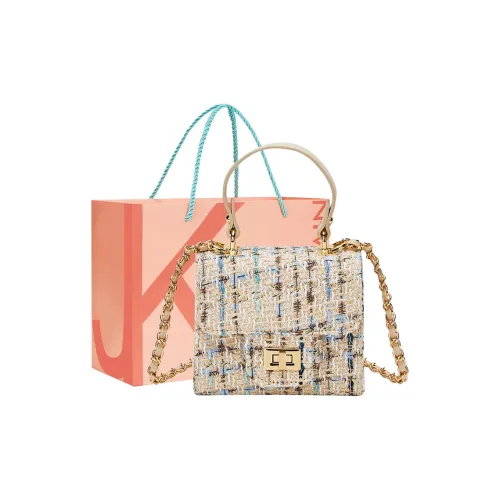 JANE KLAIN Чехол для телефона из ПУ (полиуретана) сумка через плечо сумка на плечо мини-сумка женский абрикосовый синий черный