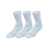 3 шт (Синий, Желтый, Белый *3)