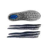 [2 шт] ZOOM Попкорн Крутой черный - 1,5 см + 2,5 см 0,5