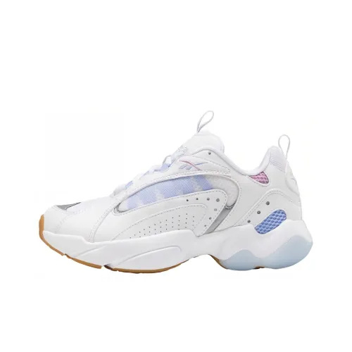 Reebok Royal Pervader Low Топ Повседневная обувь Женская Синяя Белая