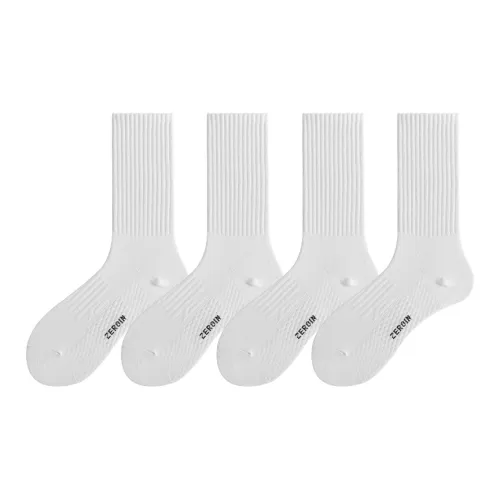 ZEROIN Мужские носки MID до икры