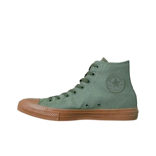 Converse Chuck Taylor All Star High Top Кеды Зеленые Унисекс