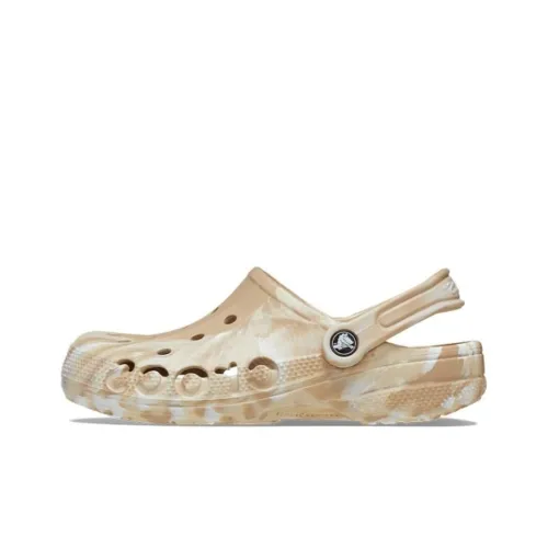 Crocs Сабо Бежевый Женские