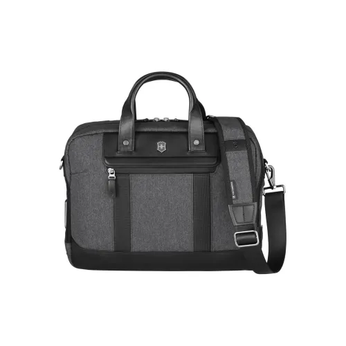 VICTORINOX Полиэстер Доска для ноутбука Сумка через плечо Мужская Серый
