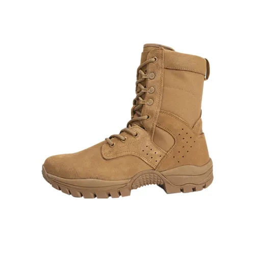 GNTD Альпинистские и туристические ботинки High Top Коричневый Унисекс