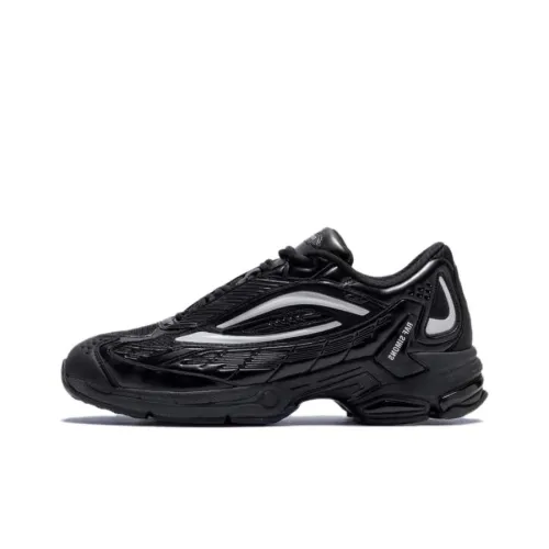 RAF SIMONS Толстая подошва Низкий топ Мужской