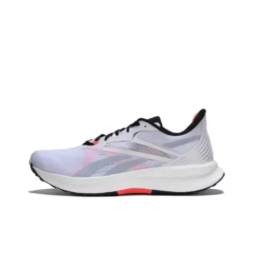 Reebok Floatride Energy 5 Беговые кроссовки Низкий топ Серый Белый Мужской