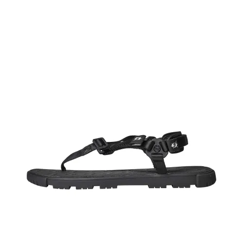 SHAKA Slackline BF Пляжные сандалии Унисекс Черный