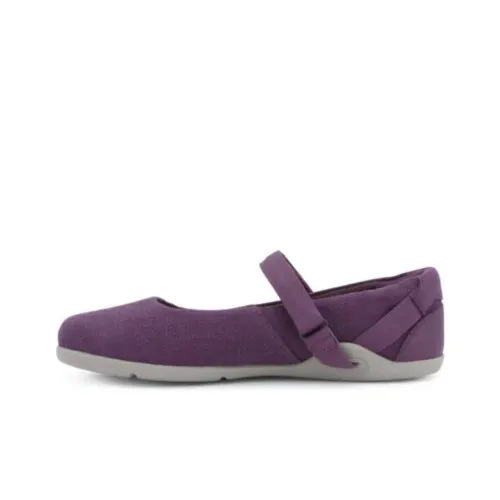 Xero Shoes Cassie Hemp Casual Shoes Women's Purple