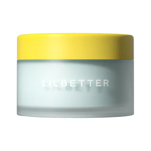 Lilbetter Маленький Yellow Lid Волосы Парафин Длинный Долговременный Объемный Фиксирующий