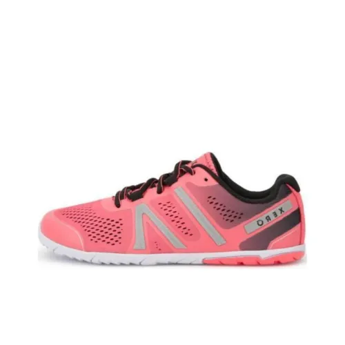 Xero Shoes Беговые кроссовки Низкий верх Розовый Женские
