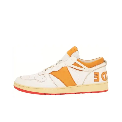 RHUDE Rhecess Скейтборд Кроссовки Низкие Мужские