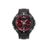 Чёрно-красный (GTS025)