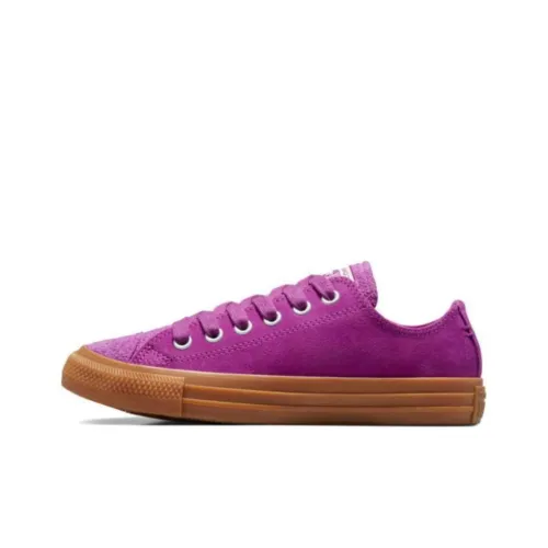 Converse Chuck Taylor All Star Low Топ Кеды Женские Фиолетовый